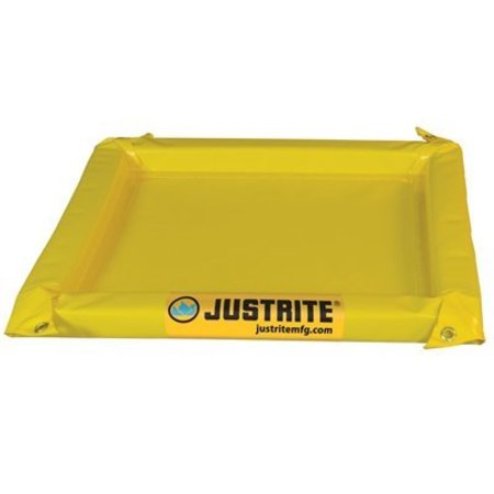 JUSTRITE SPILL BERM 4 X 4 X 2 JT28418